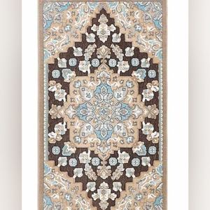 💲Chenille Home Dynamics Mapelwood Accent Rug 31.5" x 19.6"